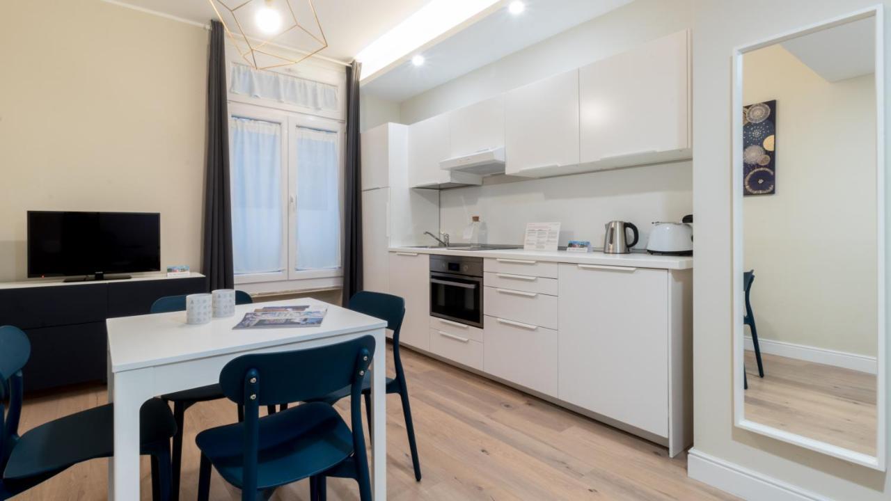 Appartamento Italianway - Corso Garibaldi 104 Milano Esterno foto