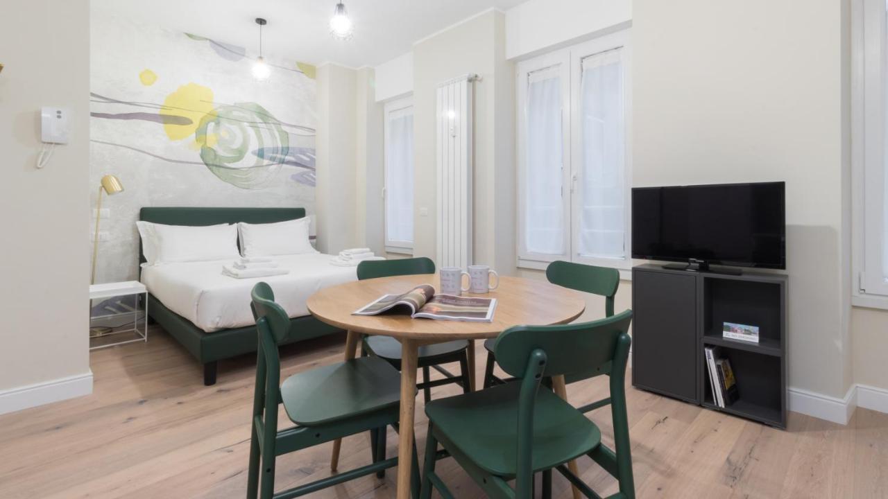 Appartamento Italianway - Corso Garibaldi 104 Milano Esterno foto