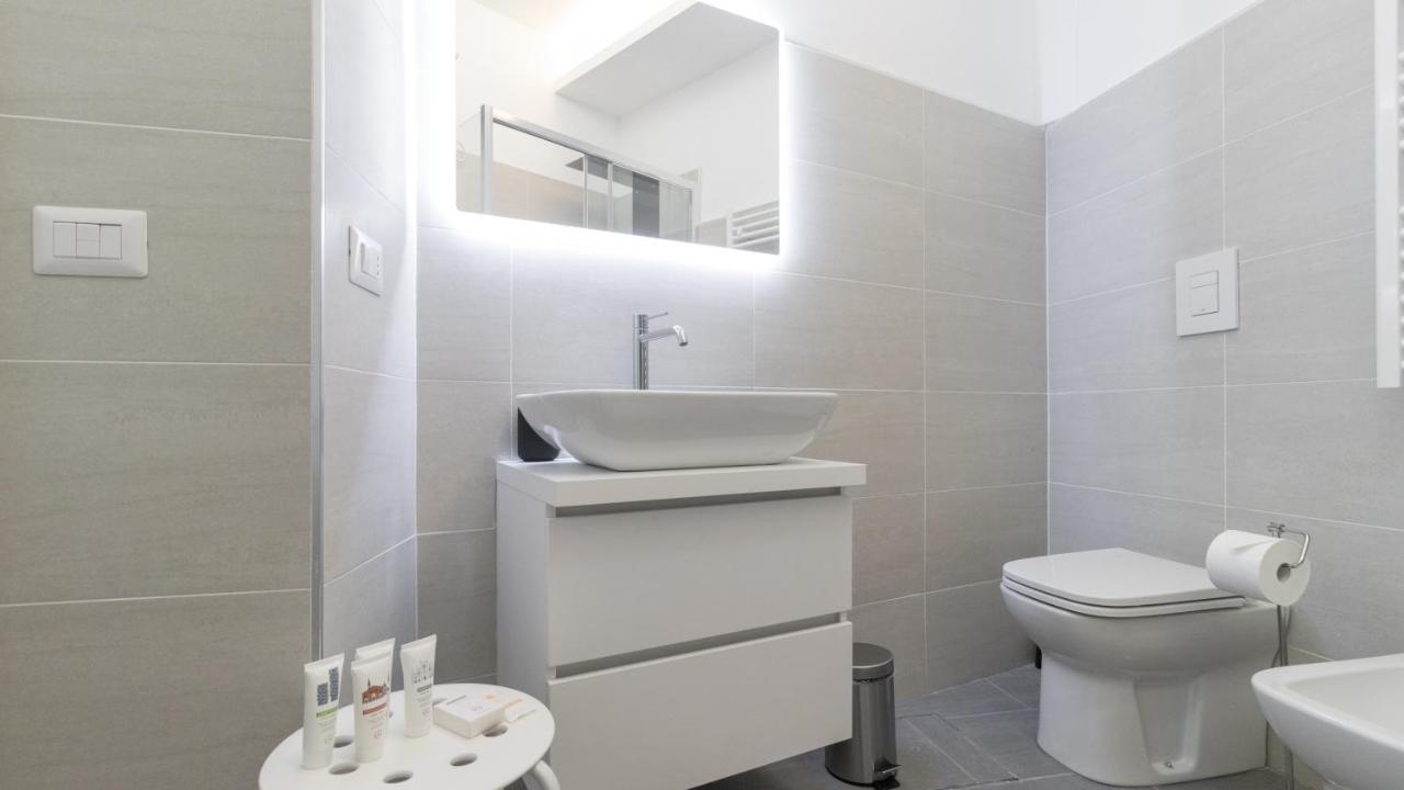 Appartamento Italianway - Corso Garibaldi 104 Milano Esterno foto