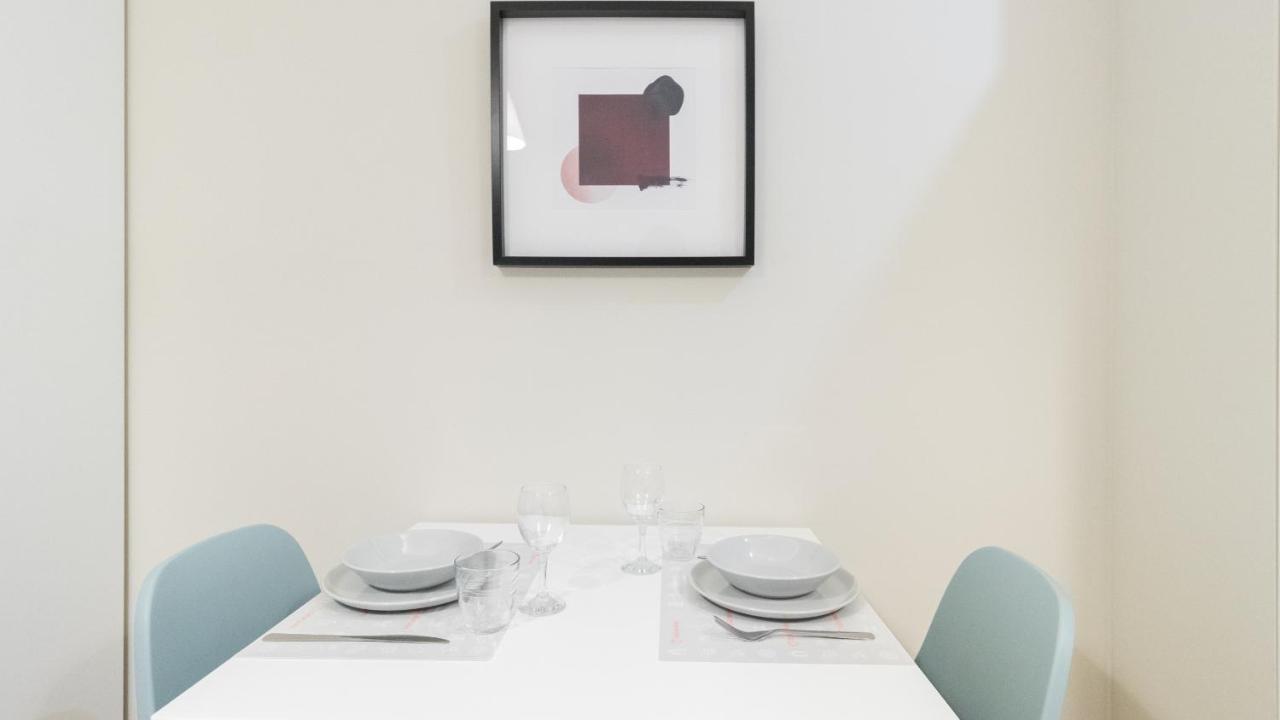 Appartamento Italianway - Corso Garibaldi 104 Milano Esterno foto