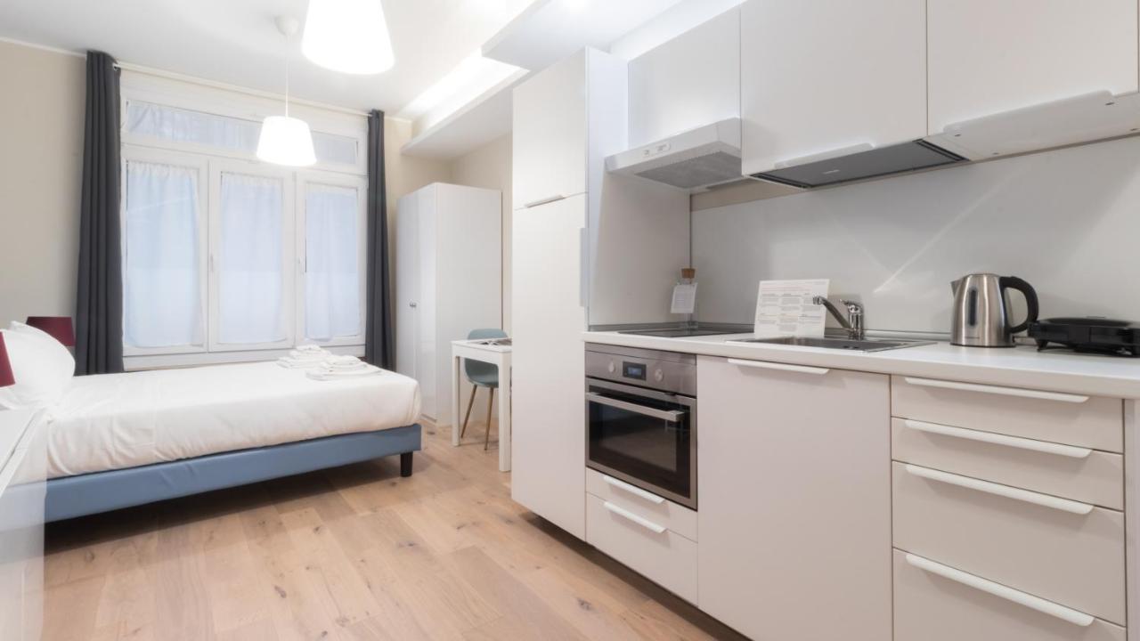 Appartamento Italianway - Corso Garibaldi 104 Milano Esterno foto