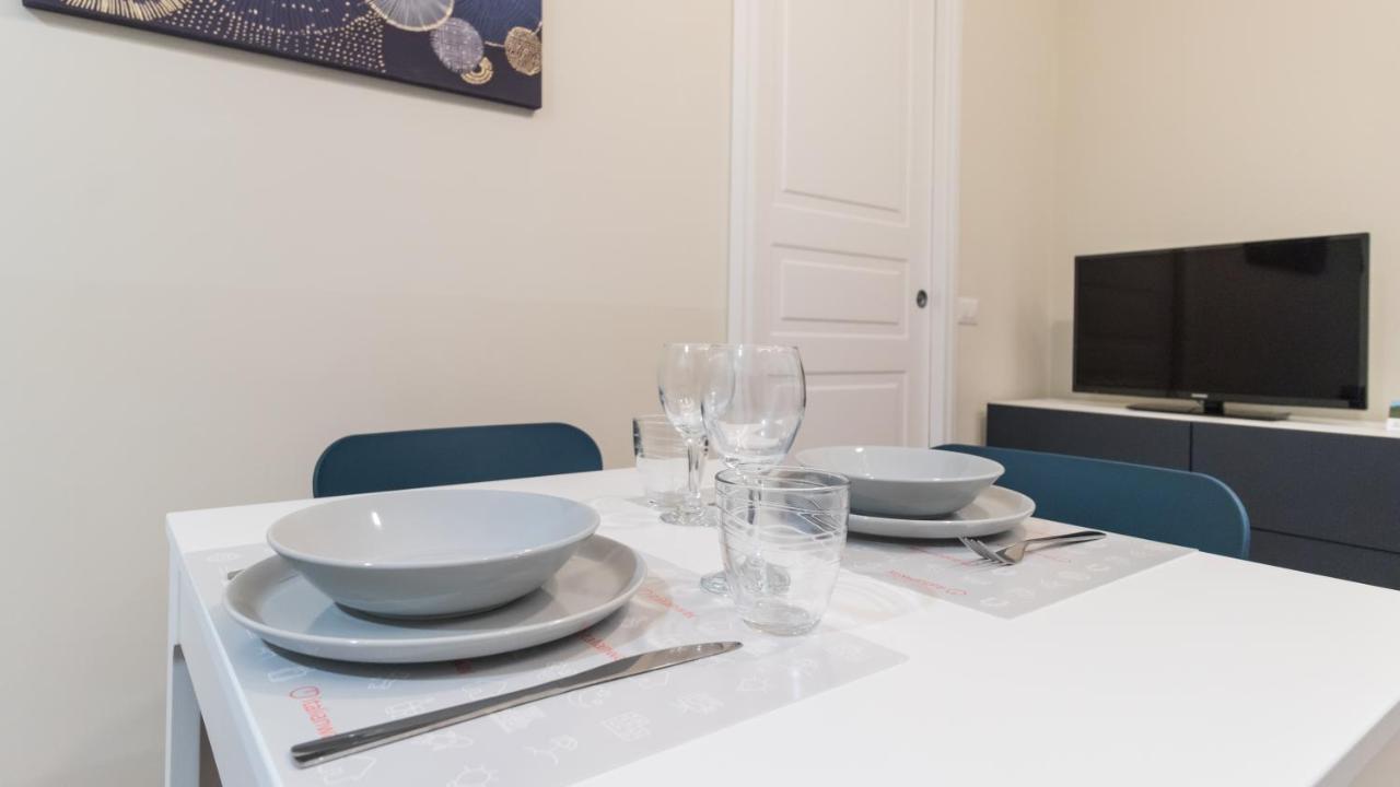 Appartamento Italianway - Corso Garibaldi 104 Milano Esterno foto