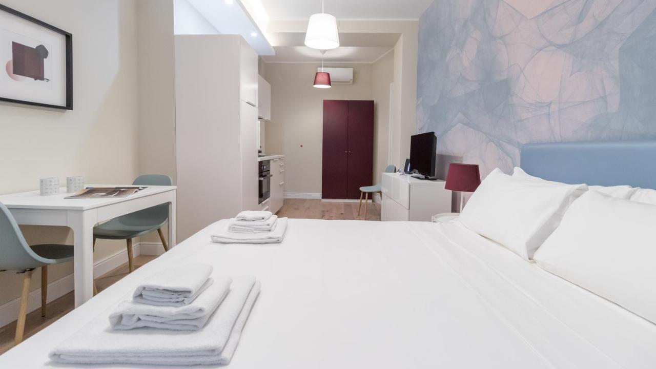Appartamento Italianway - Corso Garibaldi 104 Milano Esterno foto