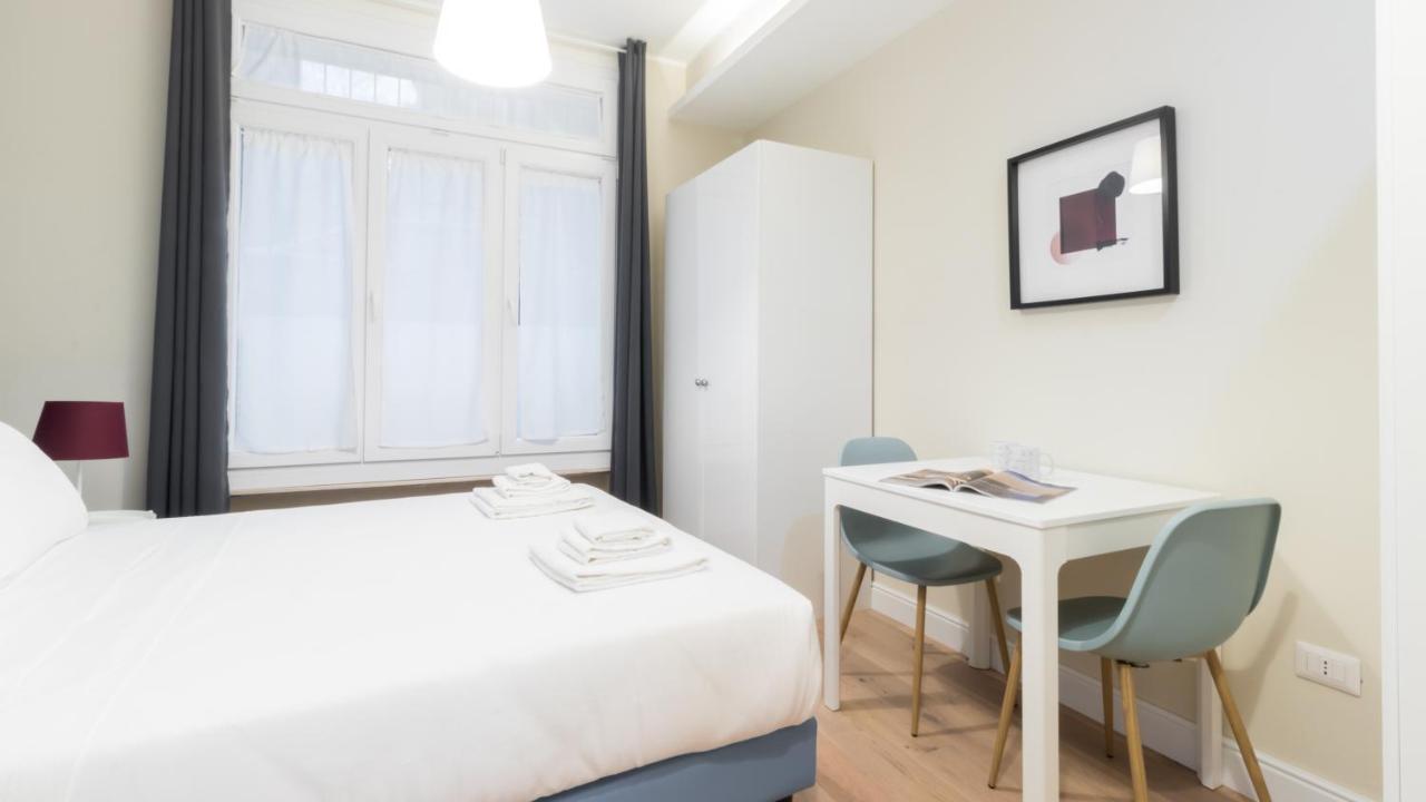 Appartamento Italianway - Corso Garibaldi 104 Milano Esterno foto