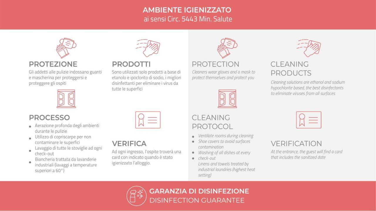 Appartamento Italianway - Corso Garibaldi 104 Milano Esterno foto